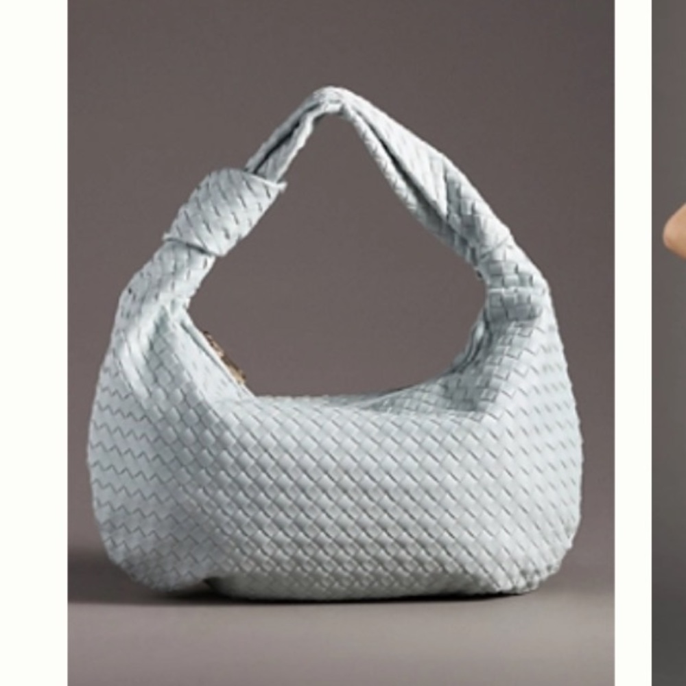 Loverly Grey x Anthropologie The Brigitte Satchel
